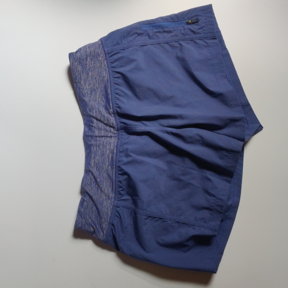 Lululemon Speed Up Running Shorts - mid-rise